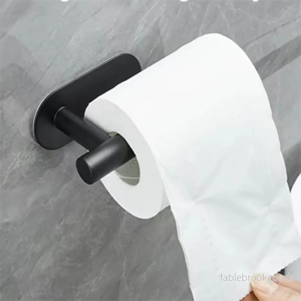 Better WC Holder Svart - Bild 2