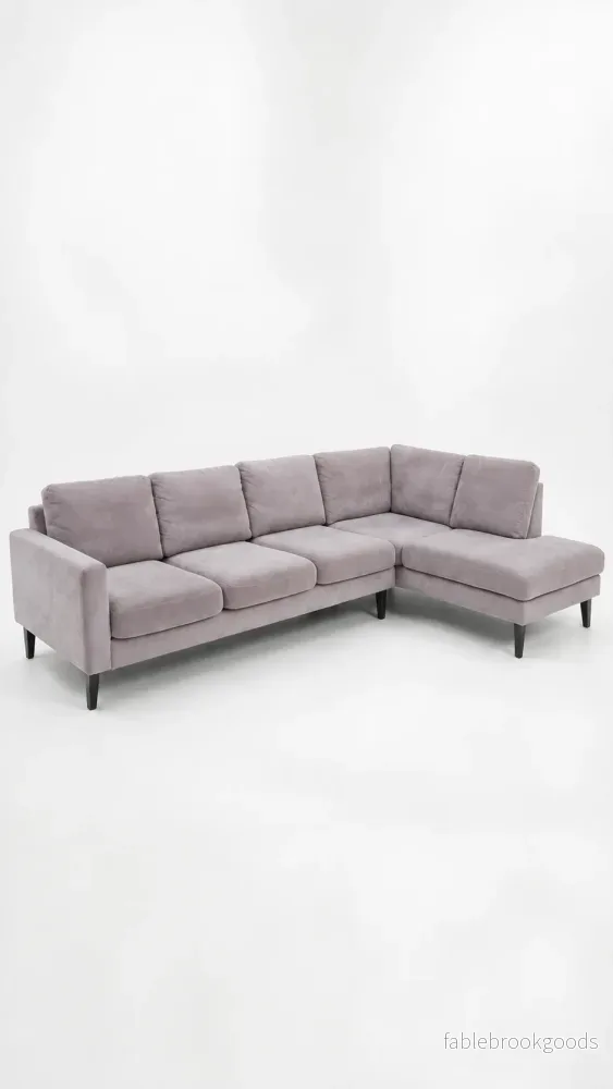 Sierra - 5-sits elegante med divan - Bild 2