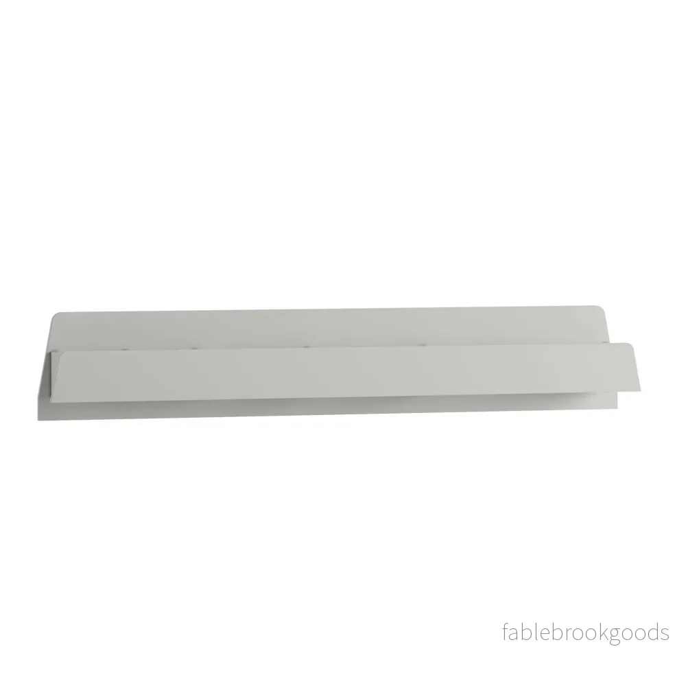 Sara high desk, organizer Grey color - Bild 3
