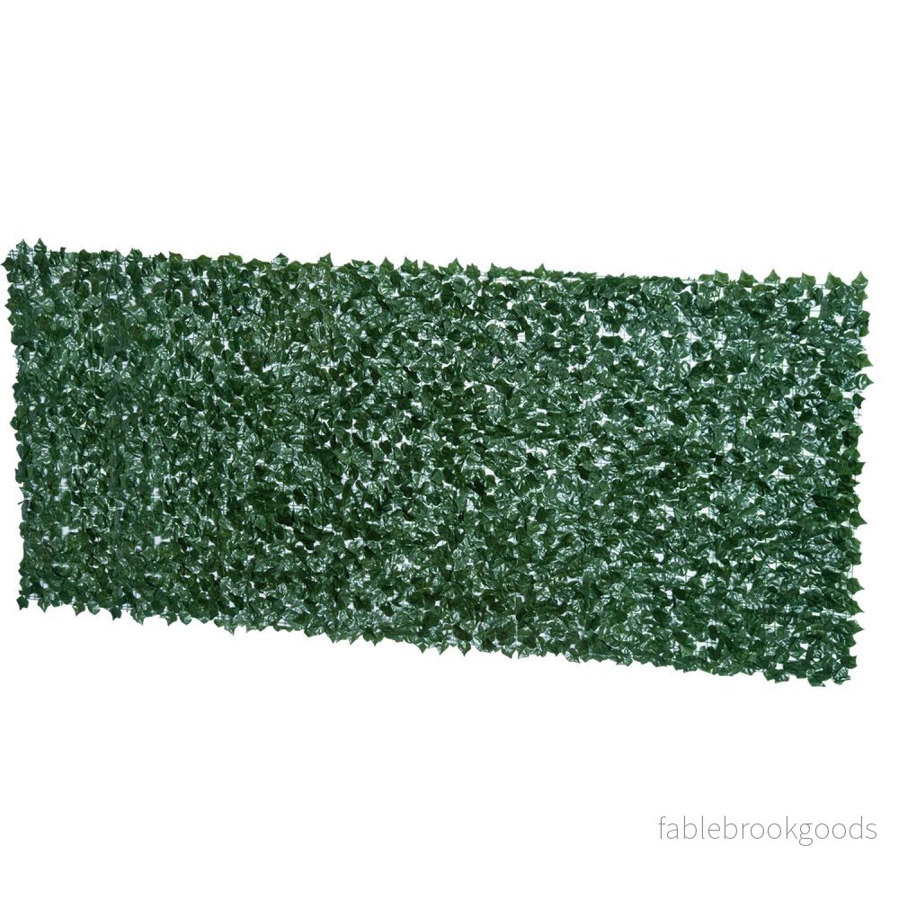 Artificiell Privacy Hedge Wall – Mörkgrön, 300 x 150 cm Artificiell Privacy Hedge Wall – Mörkgrön, 300 x 150 cm