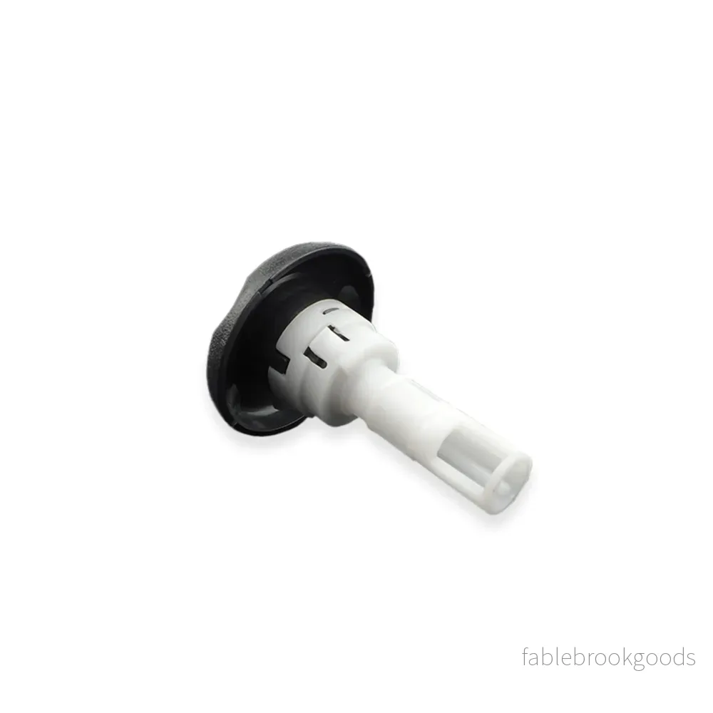 Jetmunstycke Direktverkande svart 50mm / 2" - Bild 2