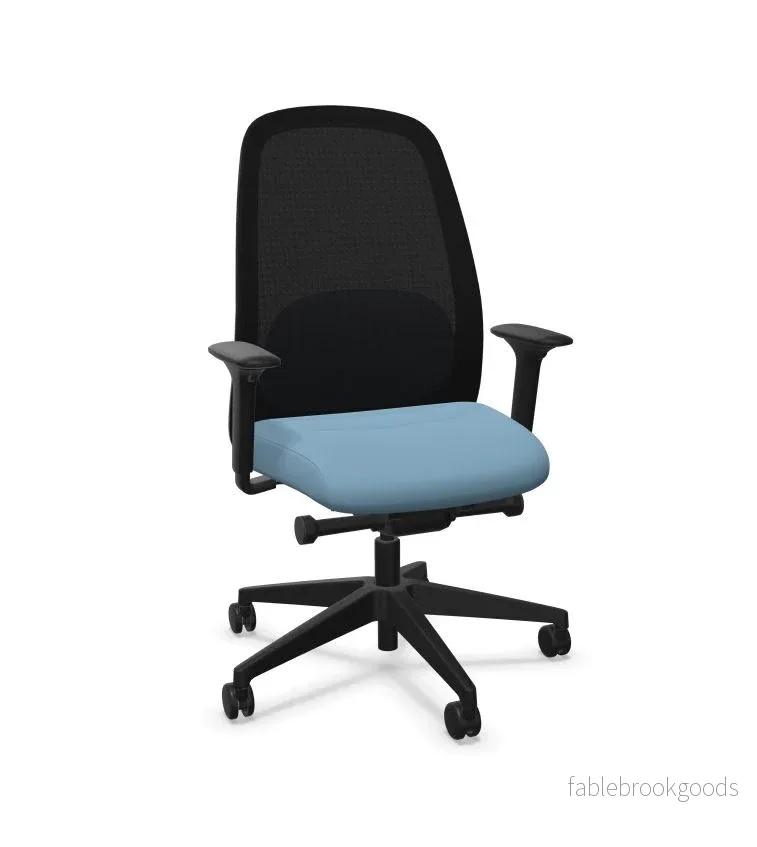 HEJ – Arbetsstol – HJ216 – Mesh HEJ – Arbetsstol – HJ216 – Mesh