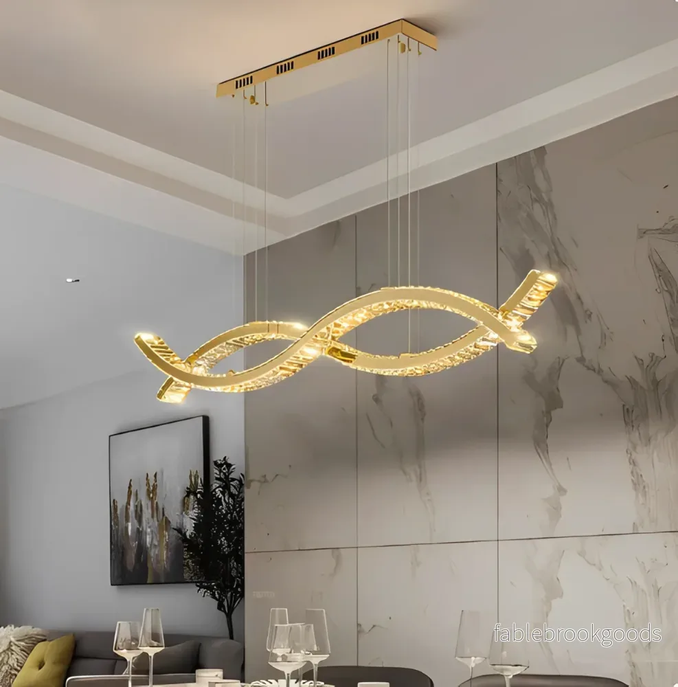 Modern Pendant Lamp for Dining Room Ceiling - Bild 2