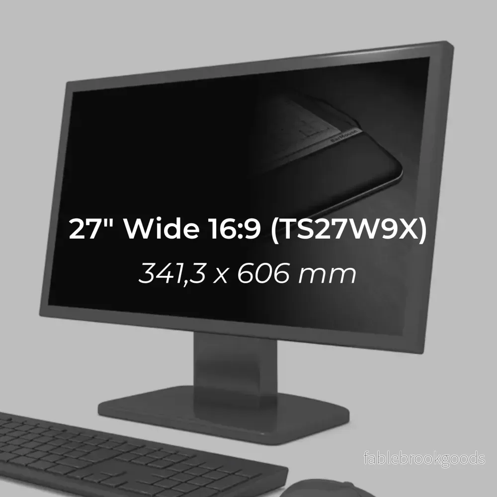 Sekretessfilter 27″ Wide 16:9 Sekretessfilter 27″ Wide 16:9
