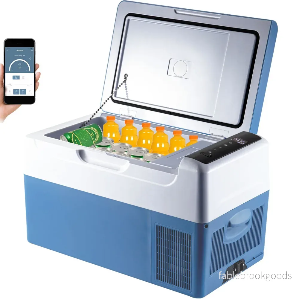 22 Liter Kyl/Frys Bluetooth App styrning 22 Liter Kyl/Frys Bluetooth App styrning