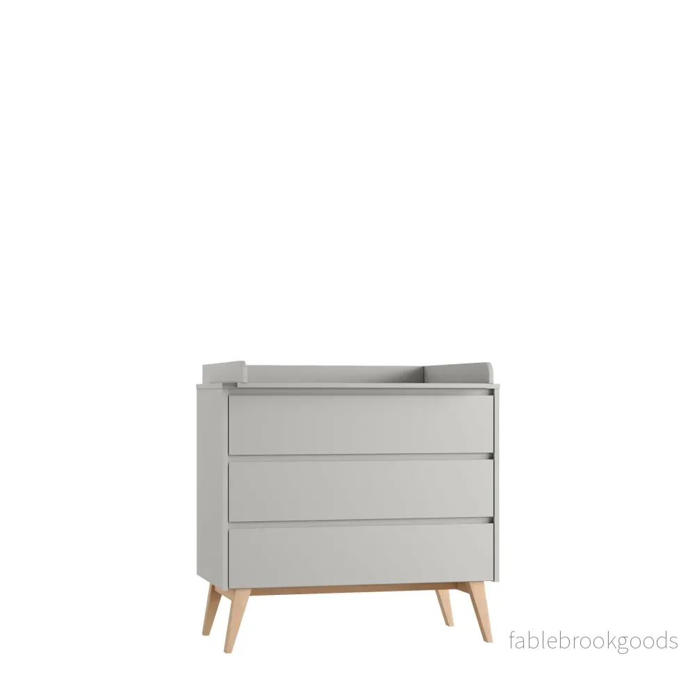 Sara changing unit Grey color - Bild 3