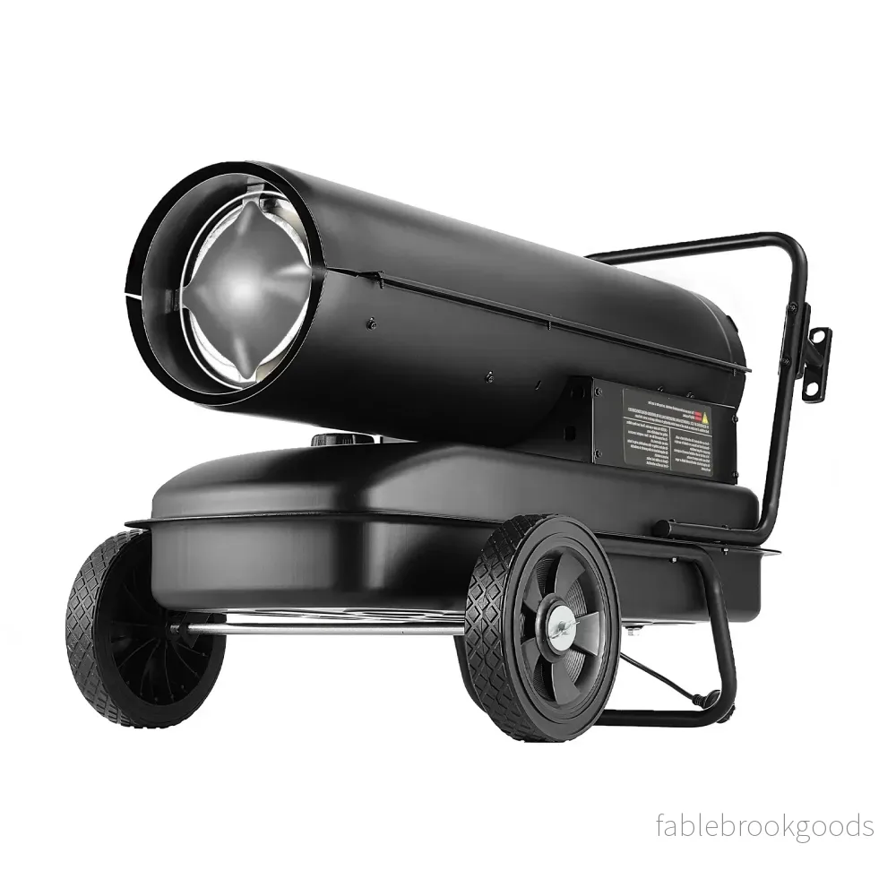 MEGA Industri Dieselvärmare 29kW