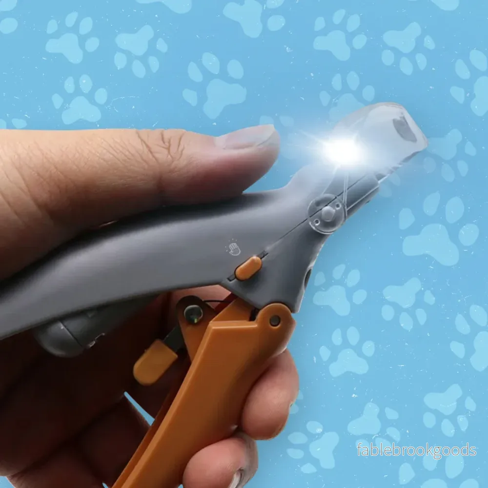 Smart Klotång - LED Sensor