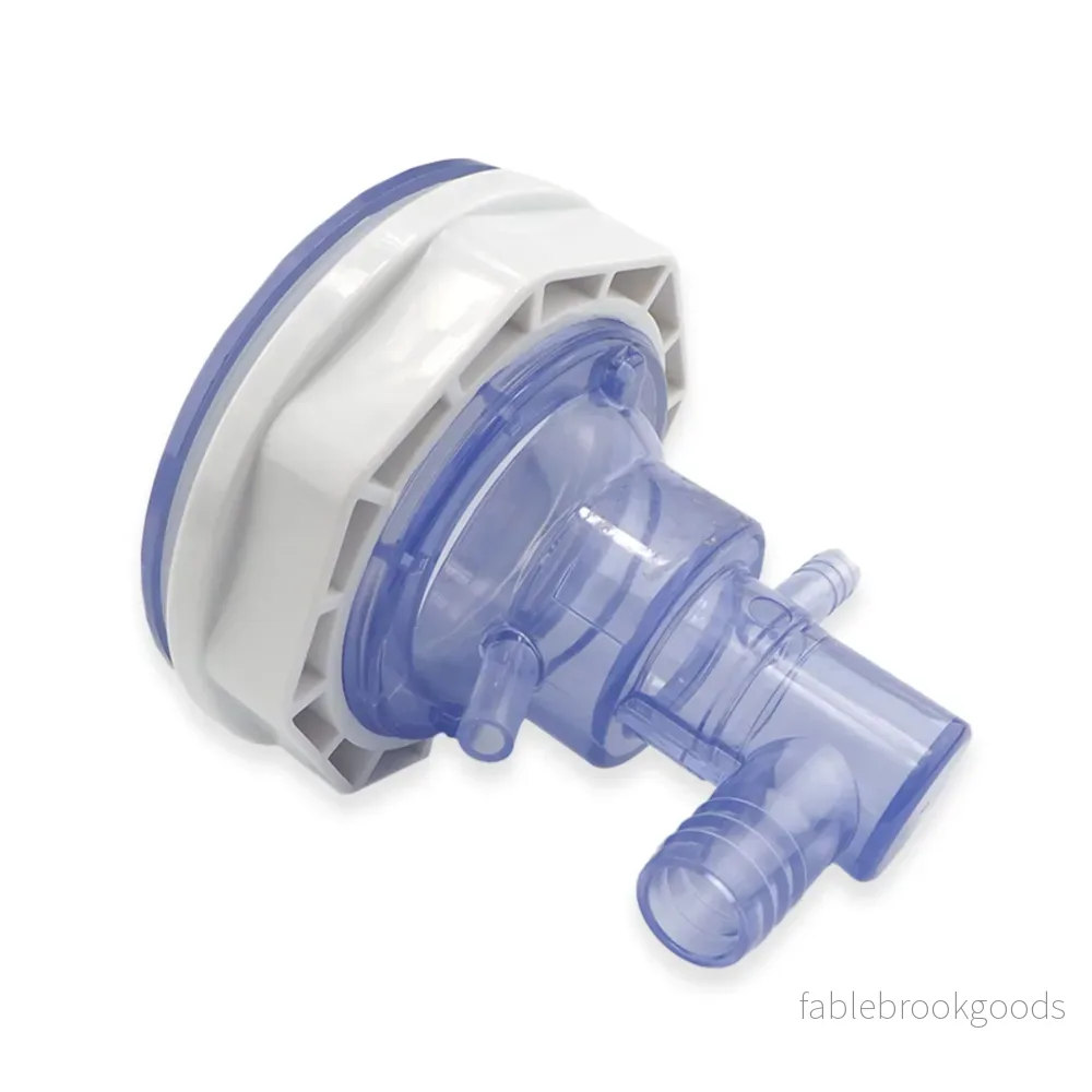 Insats till Jetmunstycke H1 & H2 Transparent/Vit 127 mm / 5" - Bild 2