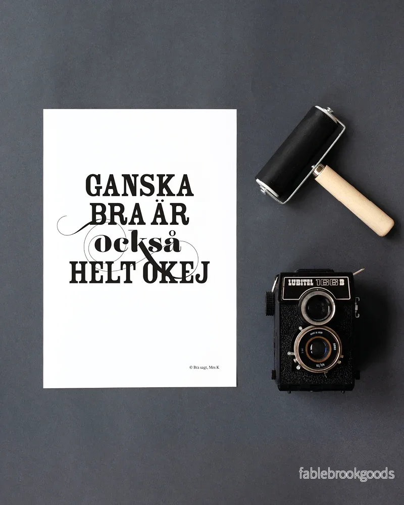 Ganska bra | Klassiska serien Ganska bra | Klassiska serien