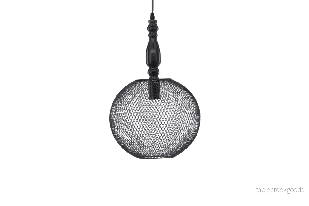 Valence Taklampa Svart | Venture Home - Bild 3