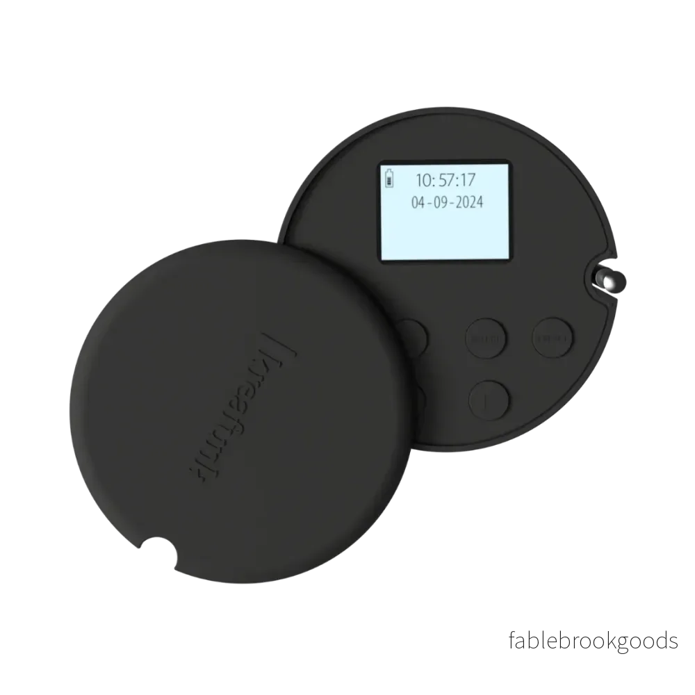 Dabbie – Stallradio & Bluetooth-högtalare - Bild 3