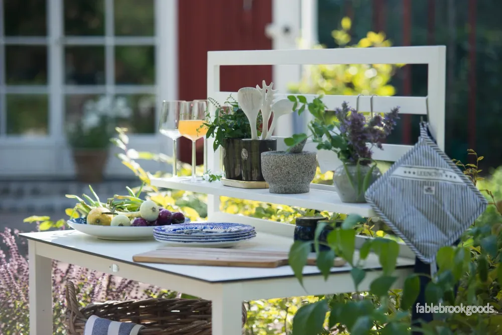 Utekök/Arbetsbänk Hillerstorp Åminne - Bild 2
