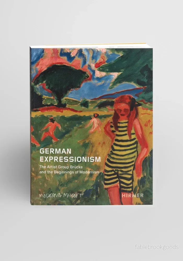 German Expressionism – The Artist Group Brücke and the Beginnings of Modernism
