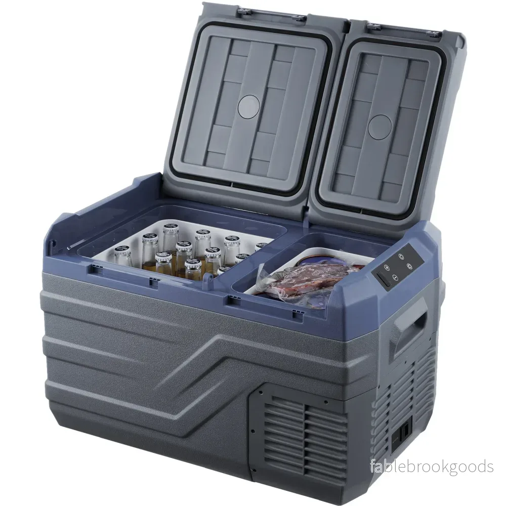 25 Liter Kyl/Frys 2 Fack / 2 Temperaturer – Bluetooth App styrning 25 Liter Kyl/Frys 2 Fack / 2 Temperaturer – Bluetooth App styrning
