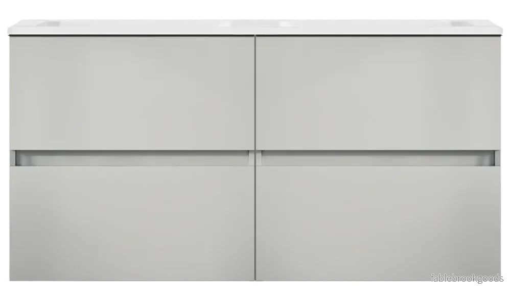Badrumsmöbel Hemavan Dubbel 120 cm