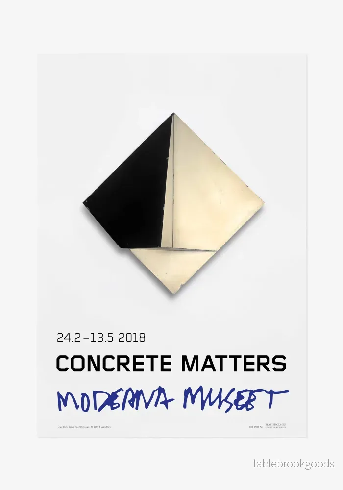 Poster, Lygia Clark, Casulo no 2 Poster, Lygia Clark, Casulo no 2