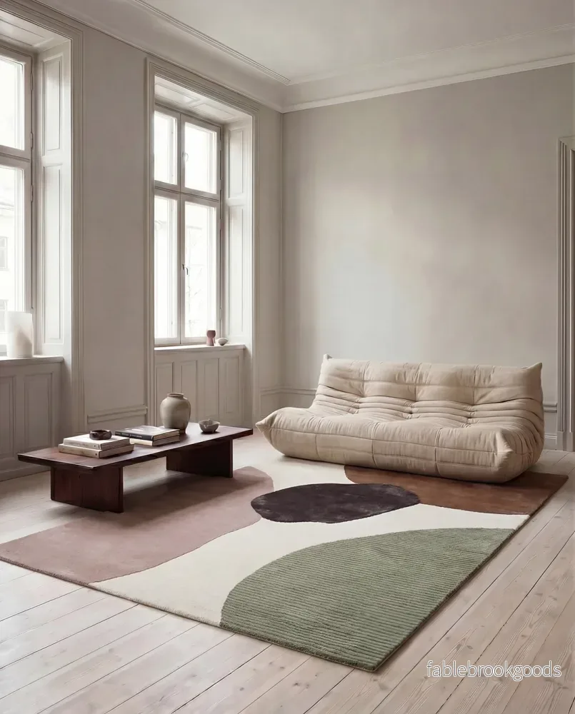 Matta Topaz Ivory Green - Bild 3