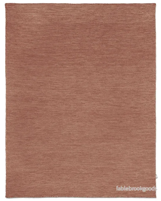 Måttanpassad Matta Plain Coral - Bild 2