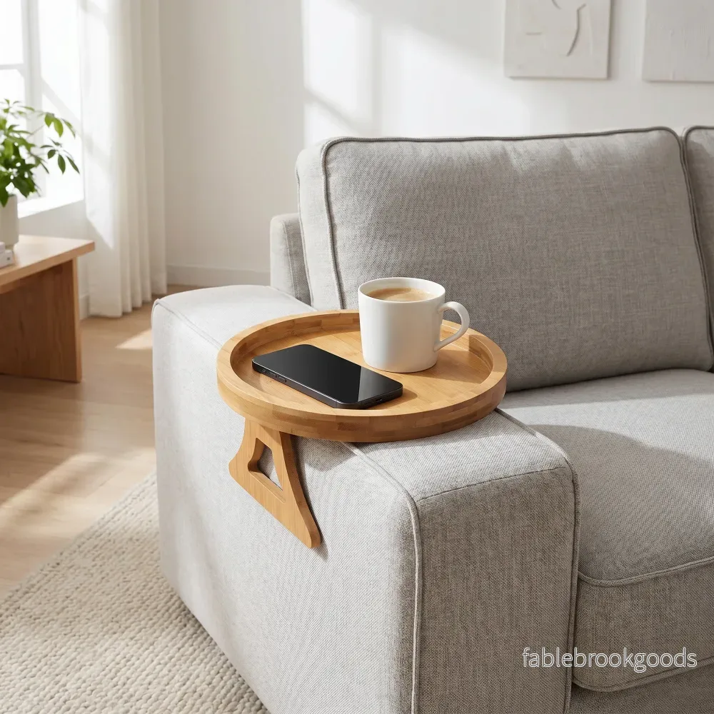 EASE Tray - Armstödsbricka för soffa - Bild 2