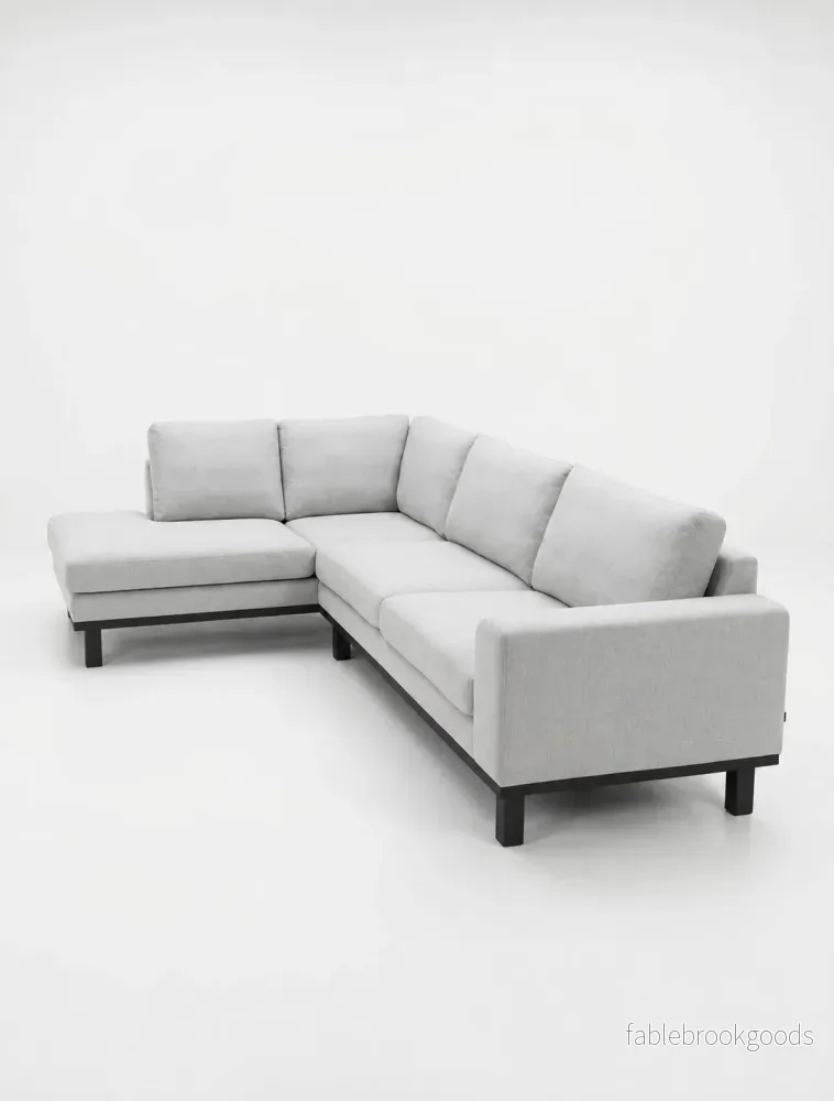 Stockholm | 4.5-sits med divan - greige - Bild 2