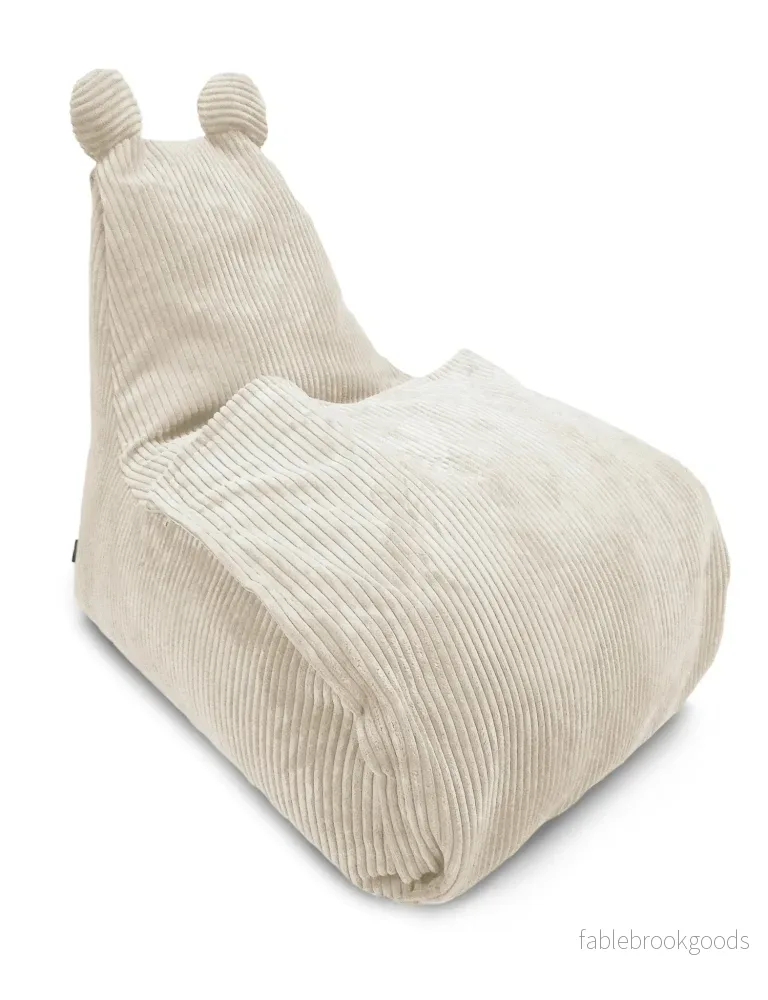 TEDDIE L Bean Bag, Corduroy