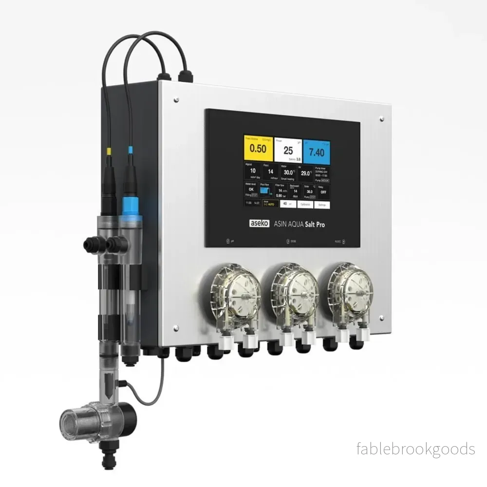 Saltgenerator ASIN Aqua Salt PRO - Bild 2