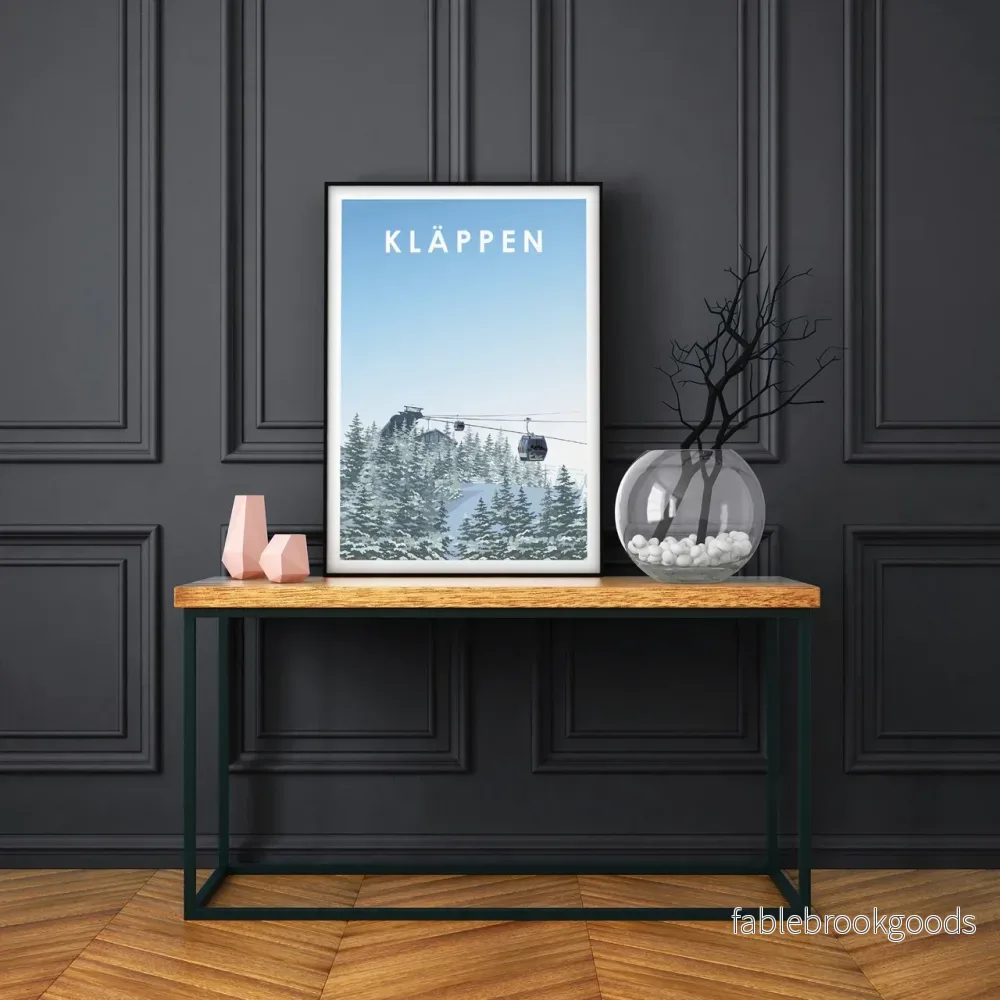 Kläppen poster - Bild 3