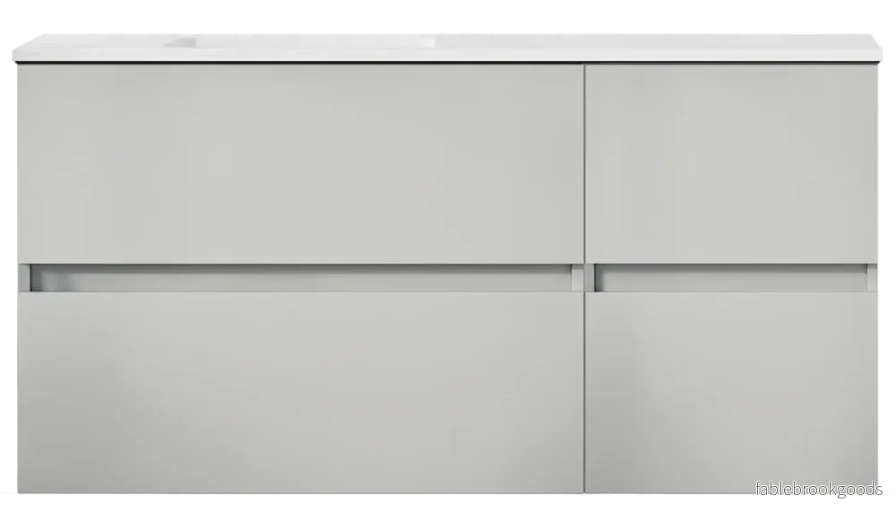Badrumsmöbel Hemavan Delat 120 cm