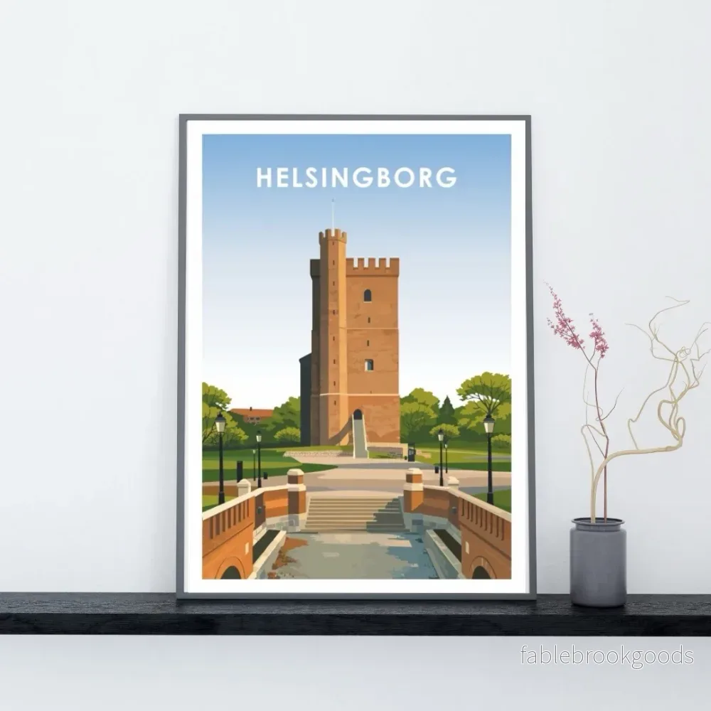 Helsingborg Poster - Bild 2