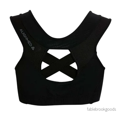 AlignMe Interactive Bra – Svart (begränsade storlekar) AlignMe Interactive Bra – Svart (begränsade storlekar)