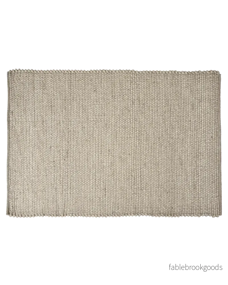 Dörrmatta Merino Oat Dörrmatta Merino Oat