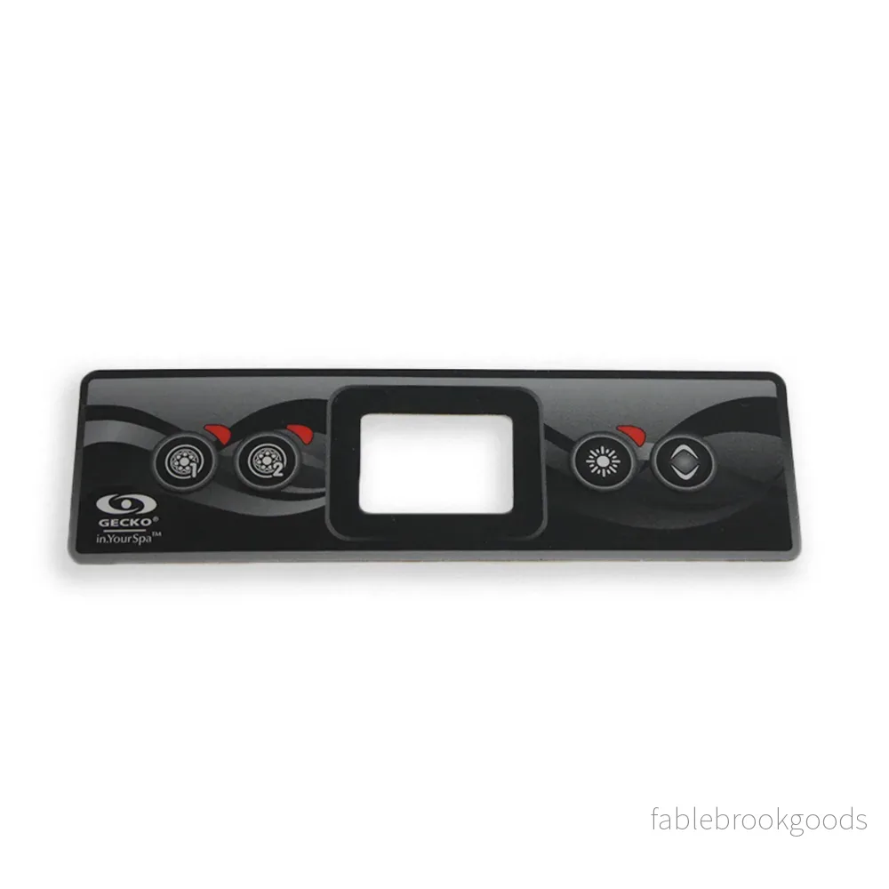 Displaydekal Gecko IN.K300 - Bild 2