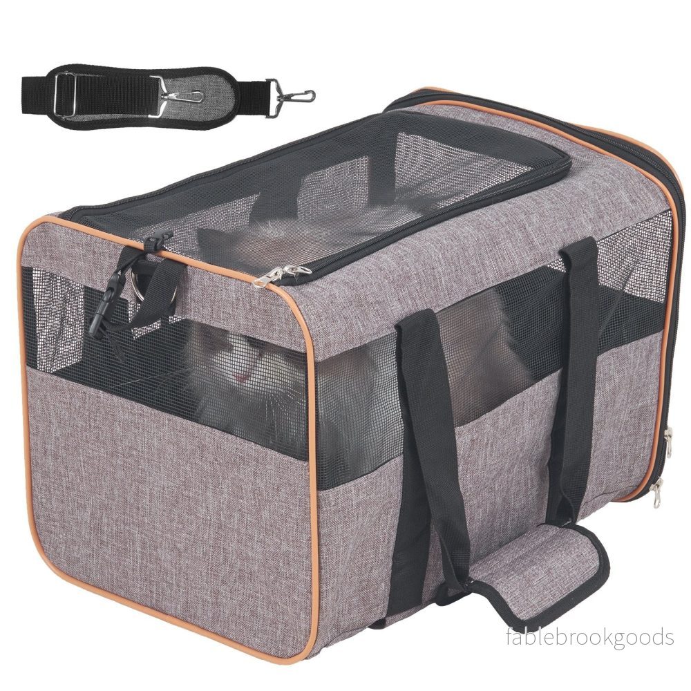 Rullvagn för hund/katt - 9,9 kg - Bild 2