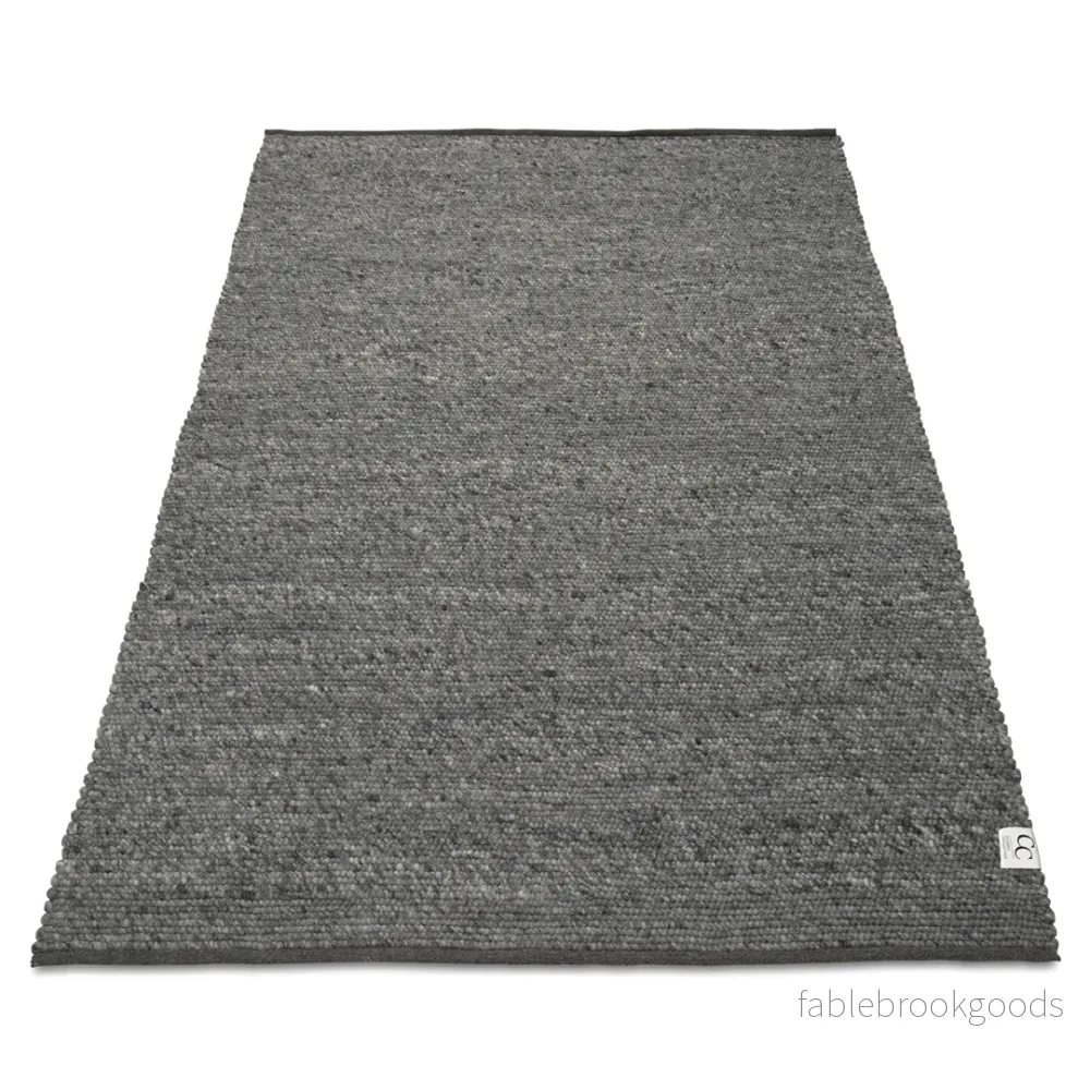 Måttanpassad Matta Merino Granit - Bild 3