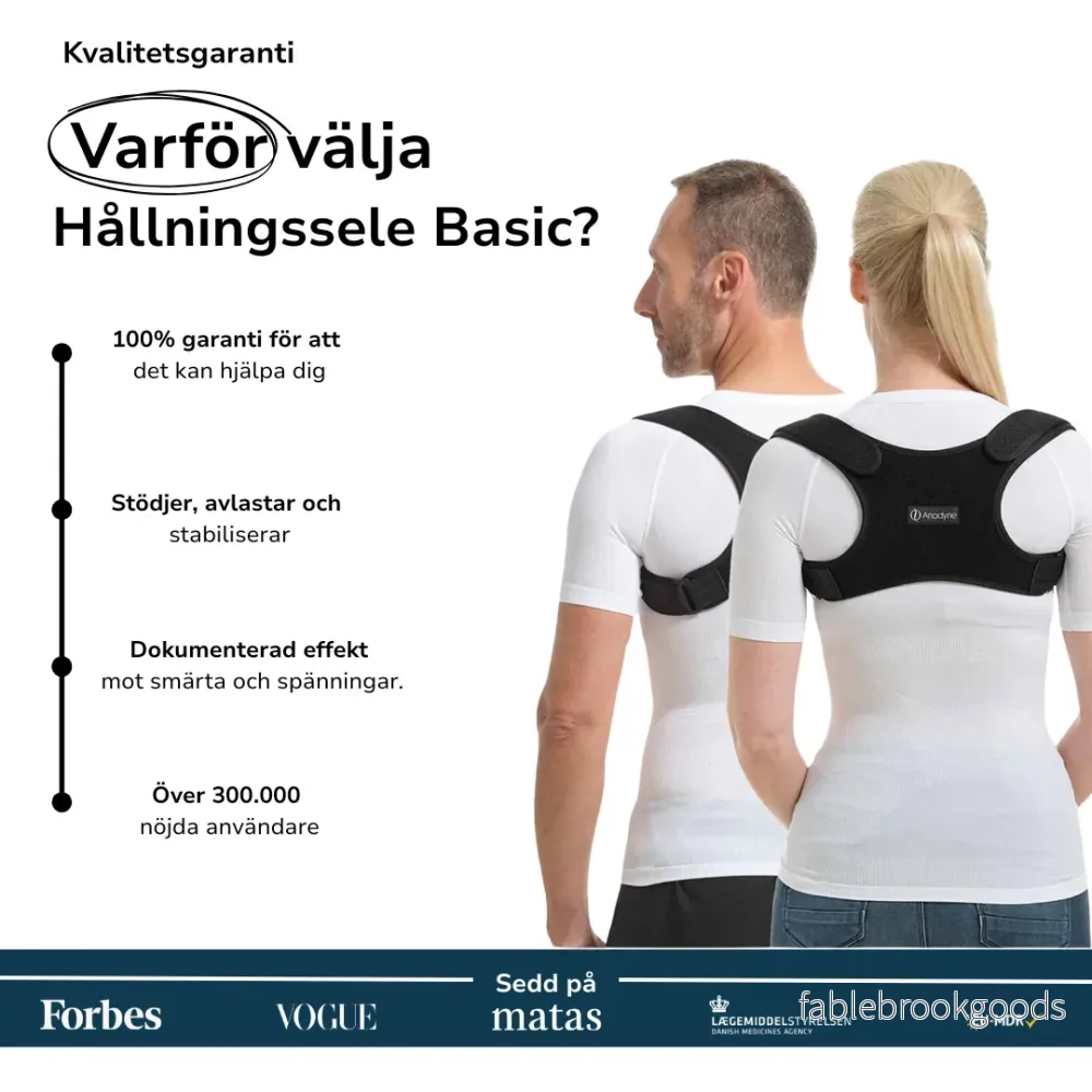 Hållningssele Basic - Bild 3