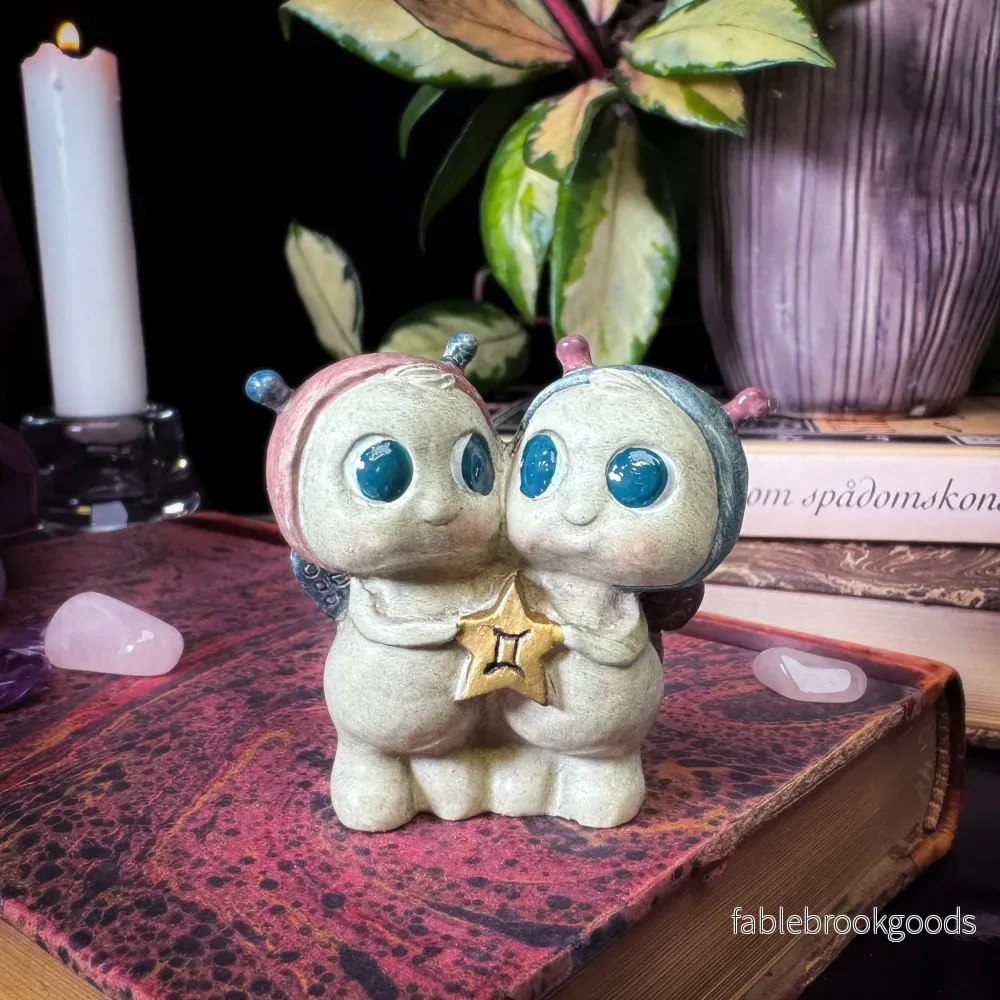 Zodiakfamiljen - Tvillingarna - Bild 3