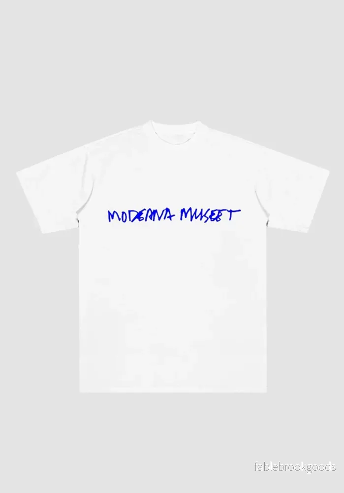 T-shirt, Moderna Museet, Large