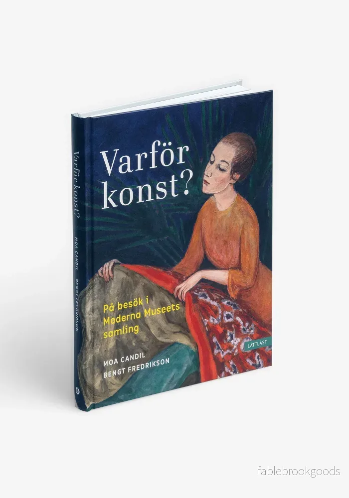 Varför konst? På besök i Moderna Museets samling