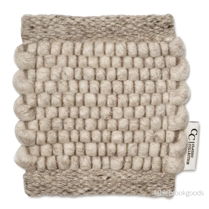 Mattprov Merino Oat Mattprov Merino Oat