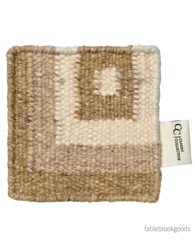 Mattprov Fyrbo Beige
