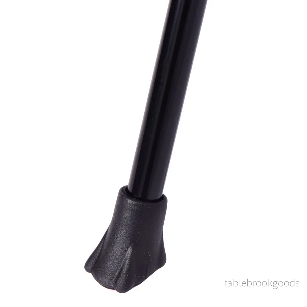 Golfbag – tum Pencil Bag Professionell åkpåse Standbag med nackstöd och bärrem – 9 – Svart - Bild 3