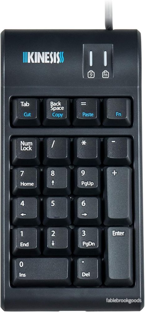 Freestyle2 – numeriskt tangentbord Freestyle2 – numeriskt tangentbord