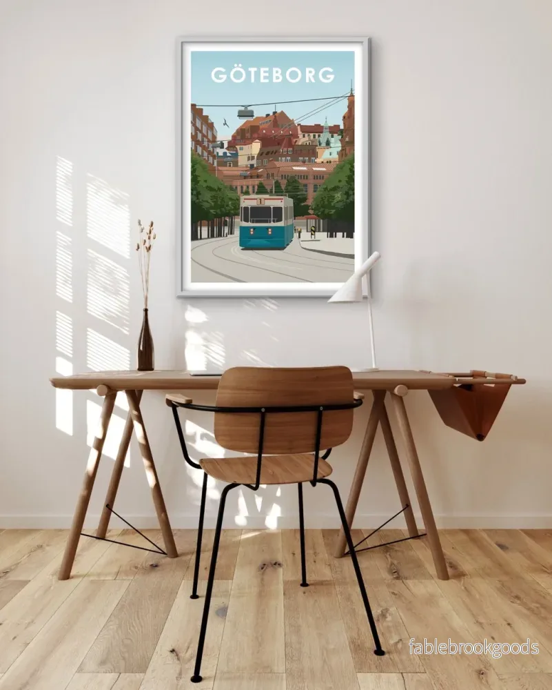 Göteborg poster - Bild 2
