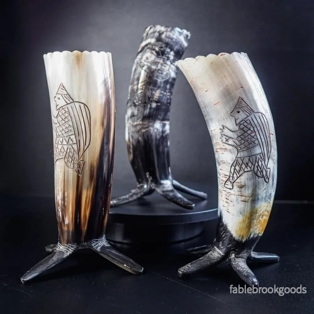 Graverat champagneglas Graverat champagneglas