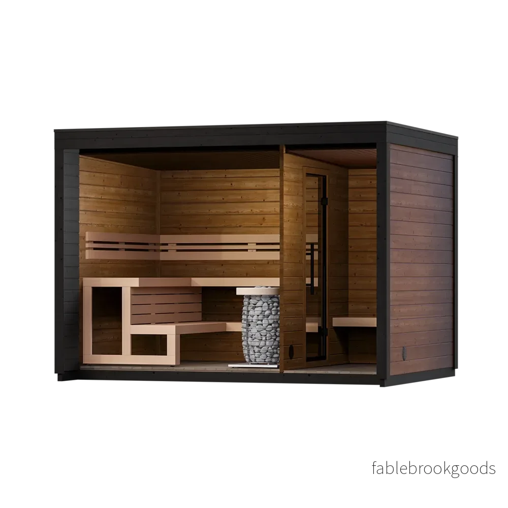 Leil® Saunas Patio M - Bild 2