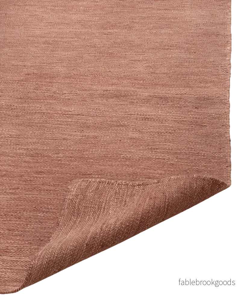Måttanpassad Matta Plain Coral