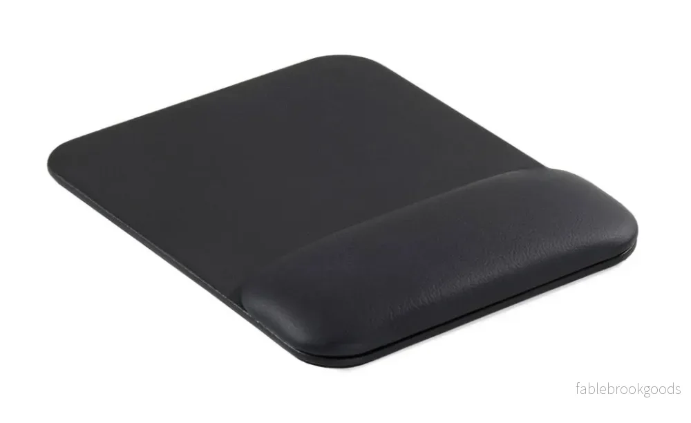 ProPad musmatta med handledsstöd – konstläder ProPad musmatta med handledsstöd – konstläder