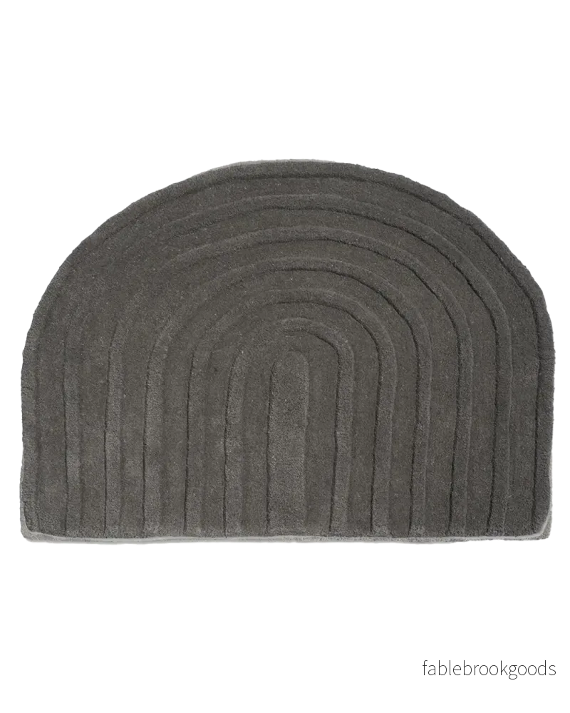 Dörrmatta Arch Titanium Dörrmatta Arch Titanium