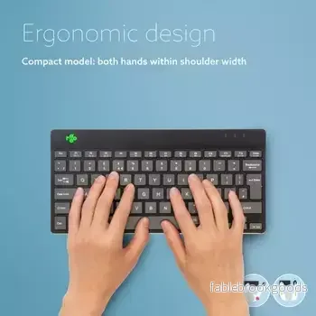 Ergo-R mini-tangentbord - Bluetooth - Bild 3